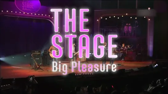 121013 The Stage Big Pleasure - FTISLAND  (рус. суб)