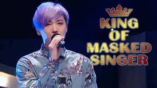 150419 King Of Masked Singer Ep.03 – Ли Хонки (рус. суб)