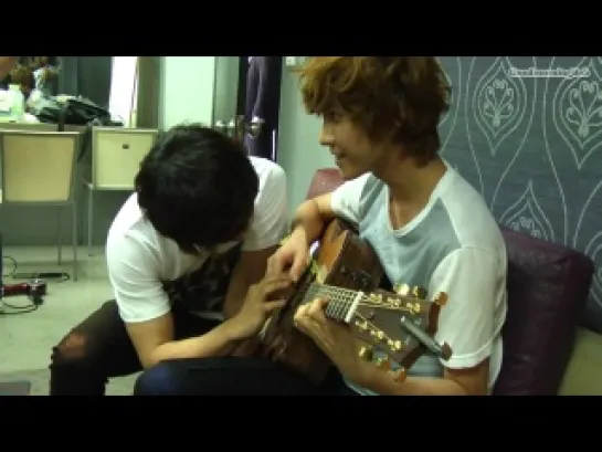 PLAY!FTISLAND CONCERT MAKING (рус. саб)