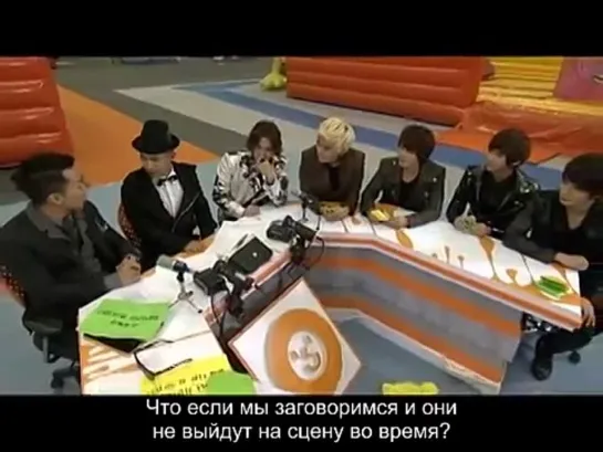 Studio С with FT Island (рус саб) 3/3