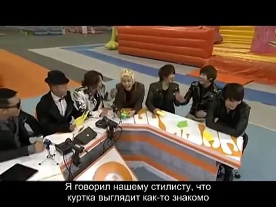 Studio С with FT Island (рус саб) 2/3