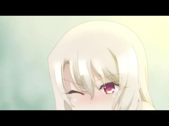 Fate/Kaleid Liner Prisma Illya / Судьба/Девочка-волшебница Илия - 1 серия [Oni & Андрюшка]