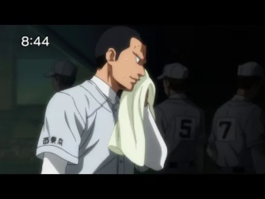 Dia no Ace / Ace of Diamond / Путь Аса - 23 серия [Озвучка: Ancord]