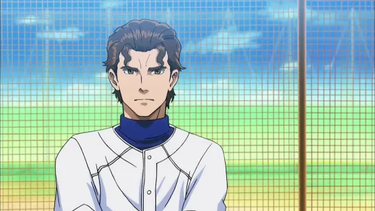 Dia no Ace / Ace of Diamond / Путь Аса - 20 серия [Озвучка: Ancord]