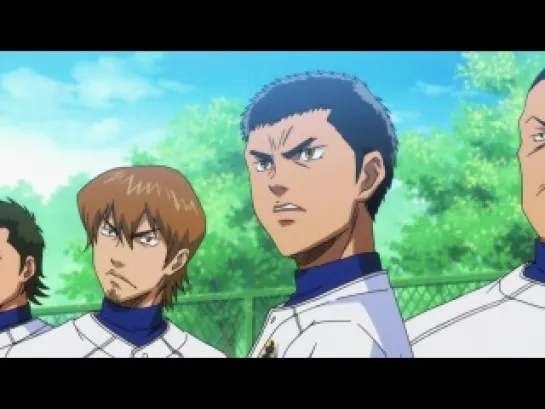 Dia no Ace / Ace of Diamond / Путь Аса - 19 серия [Озвучка: Ancord]