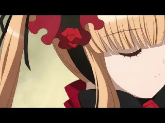 Rozen Maiden TV-3 / Rozen Maiden (2013) / Девы Розена ТВ-3 - 4 серия [Озвучка: Симбад & Nika Lenina]