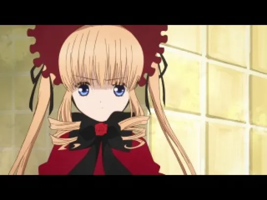 Rozen Maiden TV-3 / Rozen Maiden (2013) / Девы Розена ТВ-3 - 6 серия [Trouble & Nika Lenina]