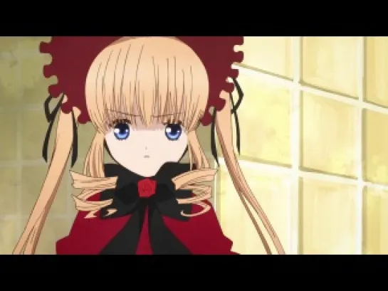 Rozen Maiden TV-3 / Rozen Maiden (2013) / Девы Розена ТВ-3 - 6 серия [SakaE & Лизавета]