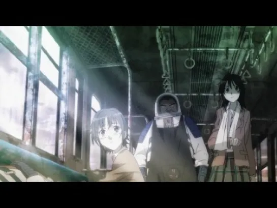 Coppelion / Коппелион - 12 серия [Озвучка: Ancord & Cuba77 & Inspector Gadjet & Nika Lenina & Trina_D & Shina]