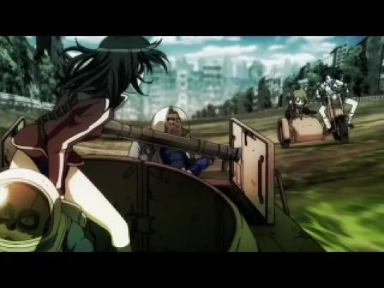 Coppelion / Коппелион - 8 серия [Озвучка: NeaR & Lali]