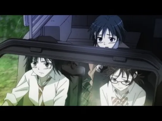 Coppelion / Коппелион - 4 серия [Озвучка: NeaR & Lali]