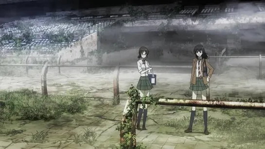 Coppelion / Коппелион - 2 серия [Озвучка: NeaR & Lali]