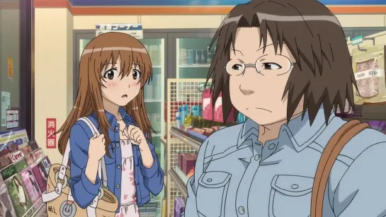 Genshiken Nidaime TV-3 / Геншикен: Новое Поколение ТВ-3 - 2 серия [Ancord]