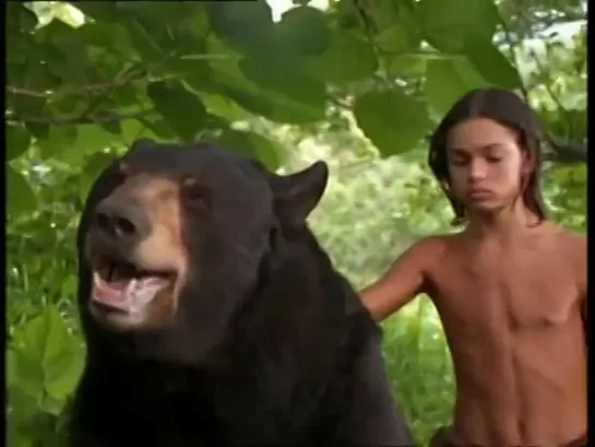 Маугли: новые приключения из книги джунглей / Mowgli: The New Adventures of the Jungle Book (1998) серия 12