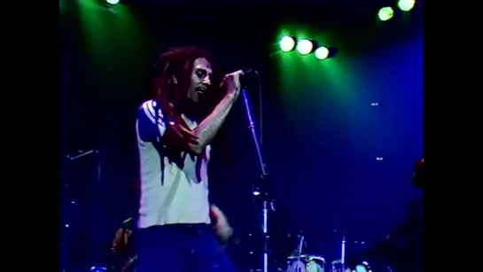 Bob Marley ❌ The Wailers - Is This Love (Live)