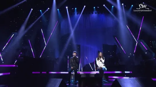 S.M. THE BALLAD Vol.2 Joint Recital 좋았던 건, 아팠던 건 (When I Was... When U Were...) by Krystal & CHEN