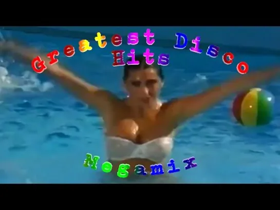 Greatest Disco Hits Megamix Then  Now Videomix