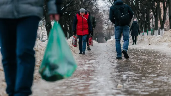 Туман и гололедица в Беларуси. Погода в СНГ