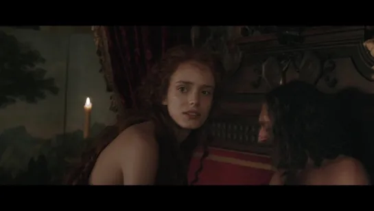 Stacy Martin, Guenda Goria, Catrinel Marlon, Elizabeth Kinnear, Sabrina La Torre Nude - Il racconto dei racconti (Tale of Tales)