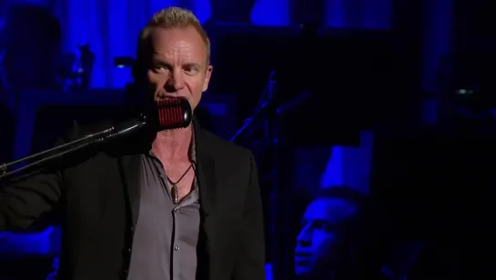 Sting feat. The Royal Philharmonic Concert Orchestra - Mad About You