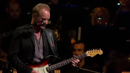 Sting & The Royal Philharmonic Orchestra - A Thousand Years