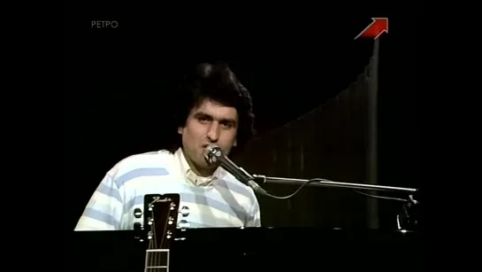 Тото Кутуньо  Toto Cutugno - Мелодии и ритмы зарубежной эстрады 1980