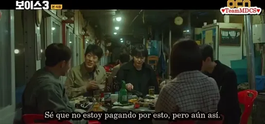 Voice (OCN) 3 capitulo 4