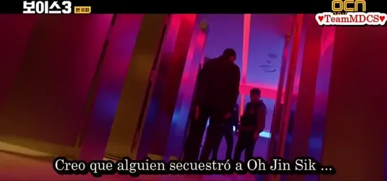 Voice (OCN) 3 capitulo 8