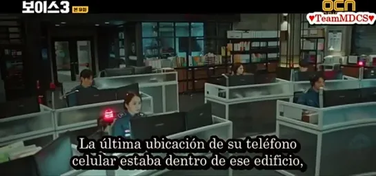 Voice (OCN) 3 capitulo 9