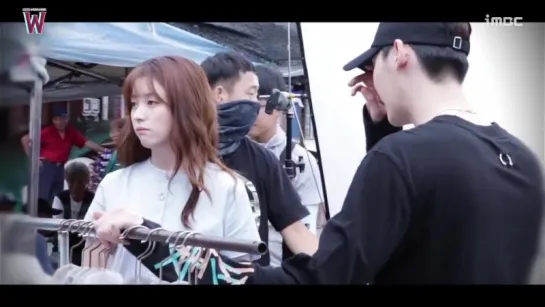 Han Hyo Joo - W Two Worlds BTS Compilation