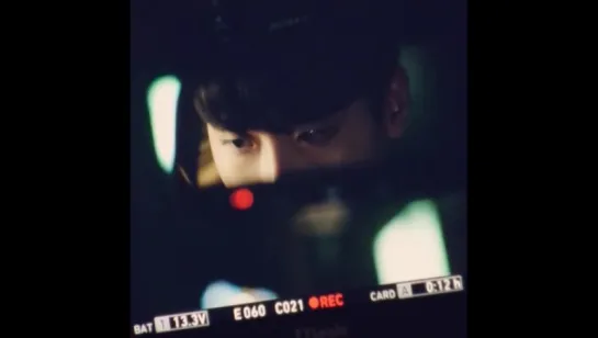 [W-two worlds BTS] Lee Jong Suk fancam 3