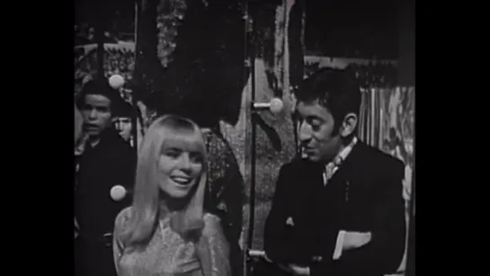 France Gall & Serge Gainsbourg – Les Sucettes