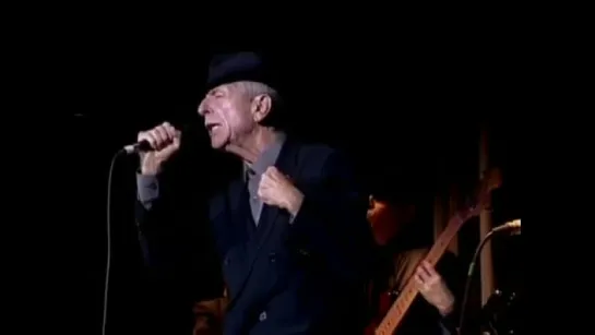 Leonard Cohen – Hallelujah