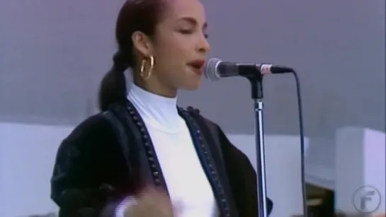 Sade – Your Love Is King