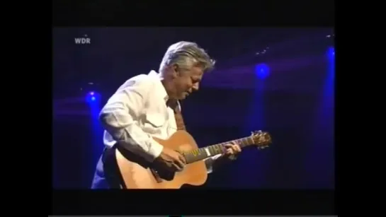 Tommy Emmanuel – Somewhere Over The Rainbow (live)