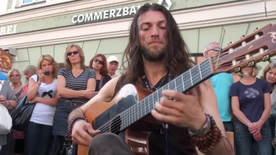 Estas Tonne – The Song Of the Golden Dragon