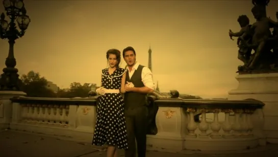 Julien Dassin & Florence Coste – Sous Le Ciel De Paris