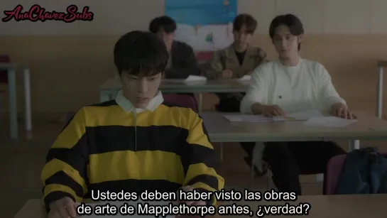 [Korean BL Sub Español] KissaLips Cap. 1