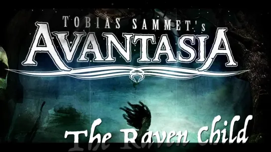 AVANTASIA - The Raven Child - 2018