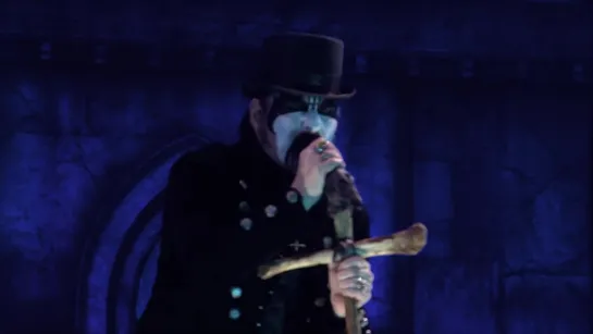 King Diamond - Arrival - (Live at Graspop) - 2016