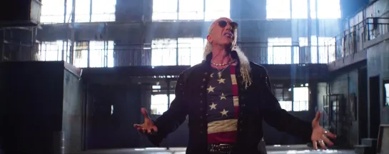 DEE SNIDER - American Made (Official Video) ¦ Napalm Records