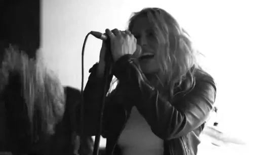 KOBRA AND THE LOTUS - Burn! (Official Video)  Napalm Records