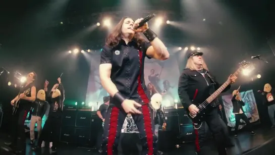 RIOT V - Warrior [Live in Japan] (2019)  (Official Live Video)