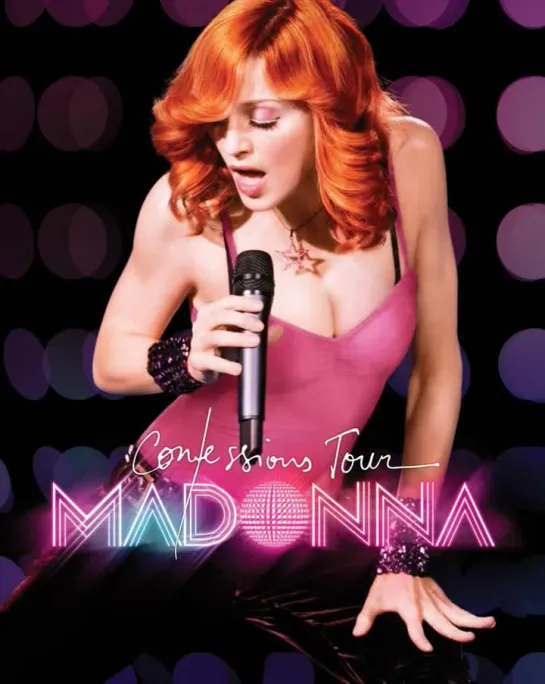 Мадонна: "Живой концерт в Лондоне",  Madonna: The Confessions Tour Live from London