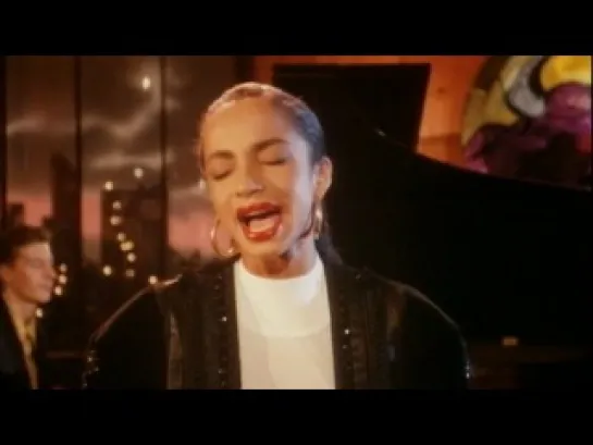 Sade - Is It A Crime