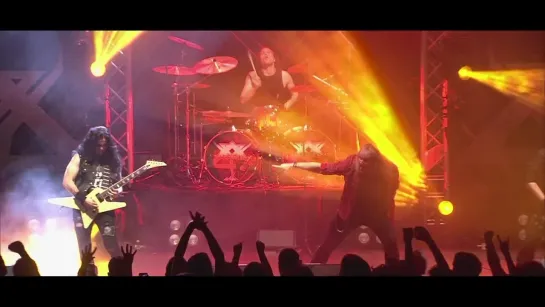 FIREWIND - Ode to Leonidas - (20th Anniversary Show) - 2023