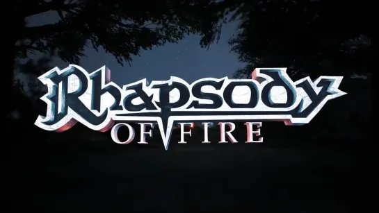 RHAPSODY OF FIRE - Kreel_s Magic Staff - 2023