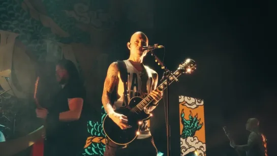 Trivium - No Way Back Just Through - 2023