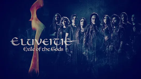 ELUVEITIE -  Exile of the Gods - 2022