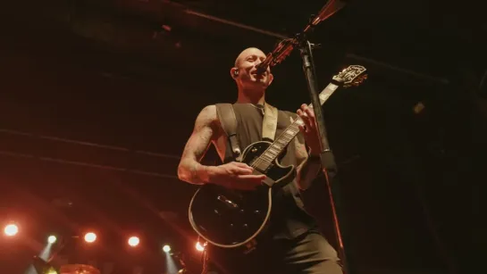 Trivium - Pull Harder On The Strings Of You Martyr - (Live) - 2022